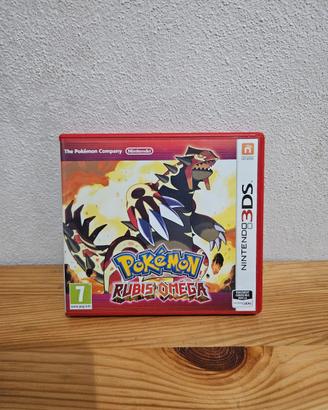 pokemon rubino omega