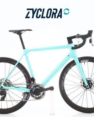 Bianchi Specialissima AXS 12V t.58