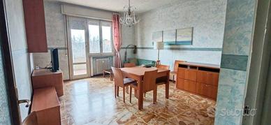 Appartamento di 127 m² con 4 locali e box auto a P