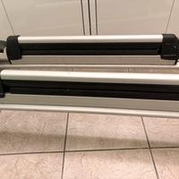 Barre portatutto in alluminio jaguar