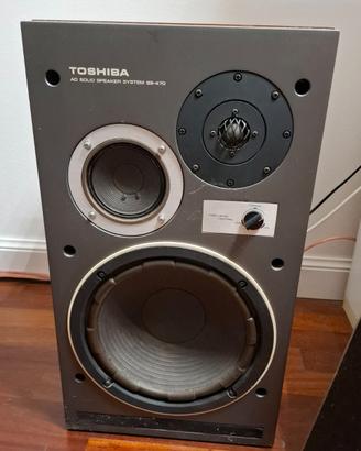Casse acustiche TOSHIBA SS-450