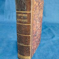 I cento giorni e lo scoglio di S. Elena