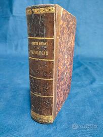 I cento giorni e lo scoglio di S. Elena