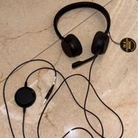 Cuffie Jabra con microfono integrato