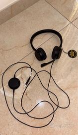 Cuffie Jabra con microfono integrato