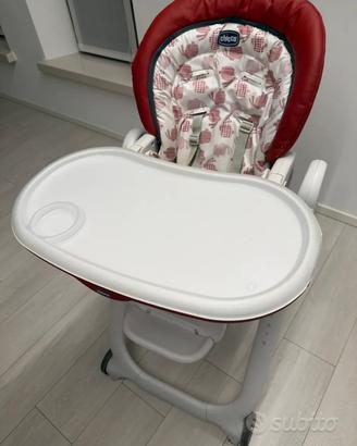 Seggiolone Polly Progress 5