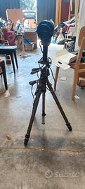 treppiede da riparare funzionante 