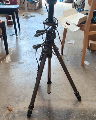 treppiede da riparare funzionante 