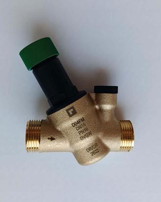 Riduttore di pressione da 3/4", Made in Germany