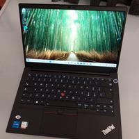 PC portatile LENOVO THINKPAD E14 GEN 4 i5