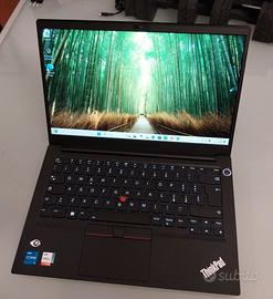 PC portatile LENOVO THINKPAD E14 GEN 4 i5