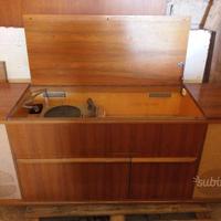 Stereo vintage anni 60 Belcanto
