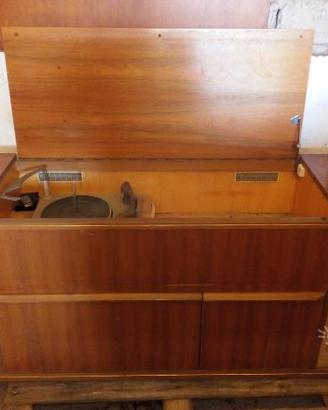 Stereo vintage anni 60 Belcanto