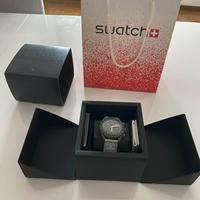 omega swatch mission to mercury