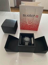 omega swatch mission to mercury