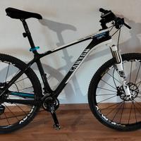 MTB CANYON full carbon