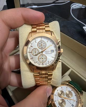 Citizen Quartz Chronografato