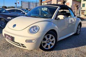VOLKSWAGEN - New Beetle Cabrio - 1.6 Cabrio