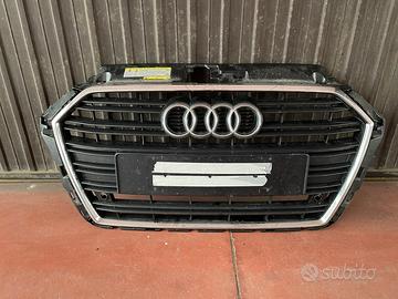 Griglia Sline Audi A3 8v FL