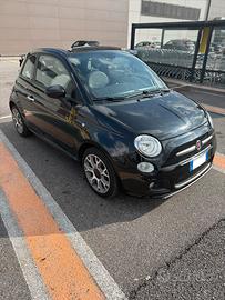 Fiat 500C cabrio, 0.9 twin air 105cv NEOPATENTATI