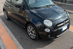 Fiat 500C cabrio, 0.9 twin air 105cv NEOPATENTATI