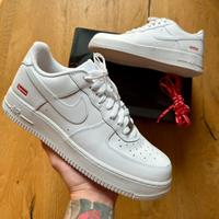 Sneakers Supreme x Nike Air Force 1 Low 44