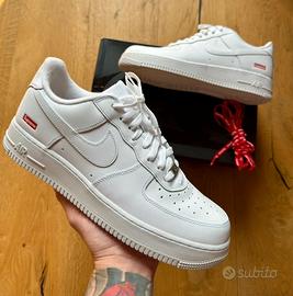 Sneakers Supreme x Nike Air Force 1 Low 44