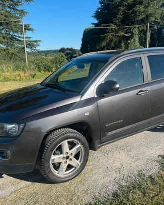 Jeep compass