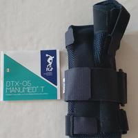 Polsiera mano destra FGP con immobilizz. pollice