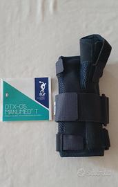 Polsiera mano destra FGP con immobilizz. pollice