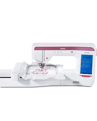 Ricamatrice Brother v3 innovis LE
