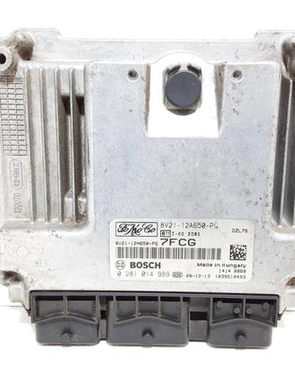 CENTRALINA MOTORE FORD Fiesta 6° Serie 8V2112A650