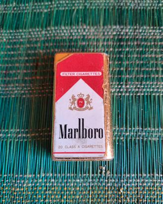 accendino Marlboro 