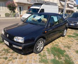 VW GOLF RABBIT Cabrio con Cappotta