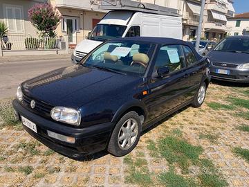 VW GOLF RABBIT Cabrio con Cappotta