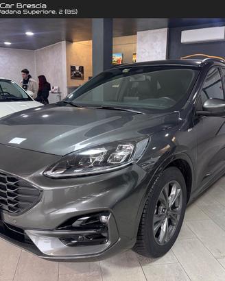 Ford Kuga ST Line 2.5 Duratec FHEV HEV #8675