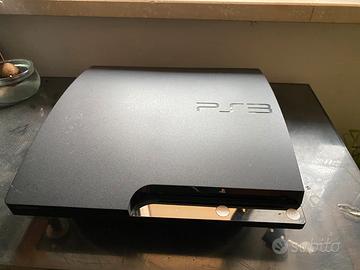 sony playstation 3 (PS3) slim 120gb