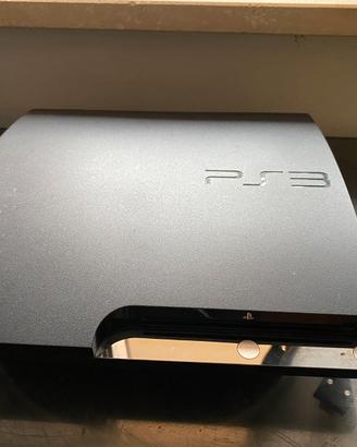 sony playstation 3 (PS3) slim 120gb