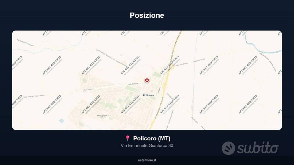 Appartamento – Policoro, Matera - Vista 4