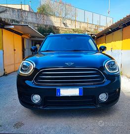Mini Countryman  D  2.0 automatica