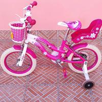 Bicicletta bambina