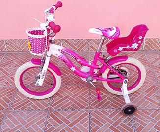 Bicicletta bambina