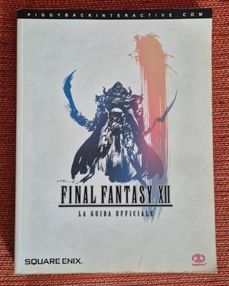Final Fantasy 12 guida Piggyback 