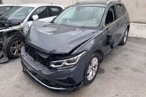 VW Tiguan 2.0 TDI 150 CV DSG Elegance-2021