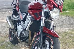 Suzuki Bandit  GSF 1250