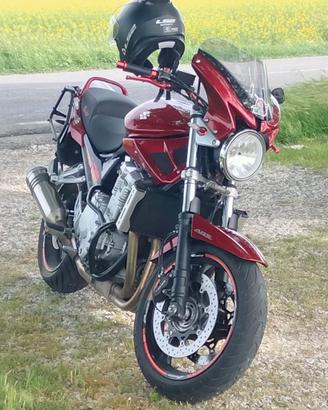 Suzuki Bandit  GSF 1250