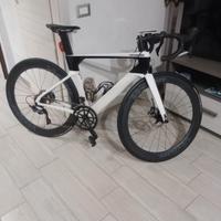 Cannondale Sistemsix carbon ultegra