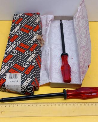 Usag 335004 art 335, mm 0,8 X 6 X 200 - Cacciavite