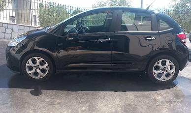 Citroen C3 1.4 HDi exclusive 