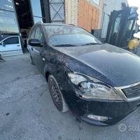 Ricambi Kia Ceed 1.4 benz/GPL 90cv del 2010